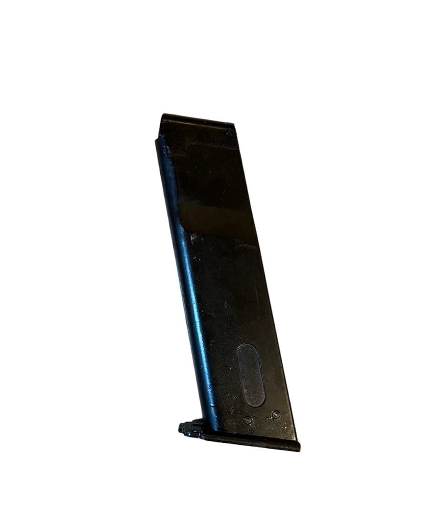 マルシン製 ブレンテン マキシ 8mm オールブラックモデル　マイアミバイス