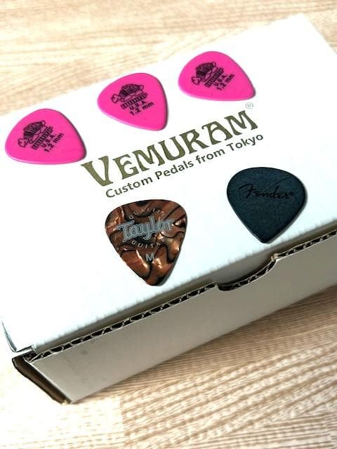 Vemuram Jan Ray ベムラム　ヴェムラム　ジャンレイJanRay美品