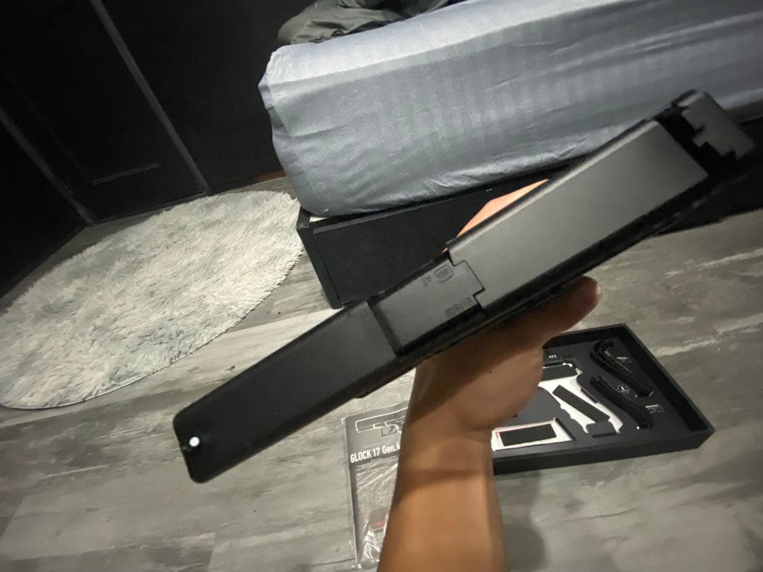 東京マルイ　Glock 17 ガスガン Gen4