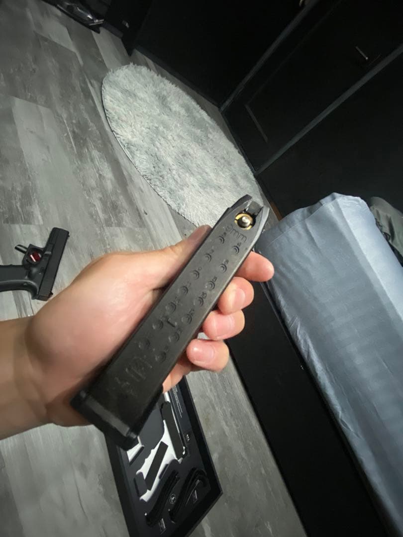 東京マルイ　Glock 17 ガスガン Gen4