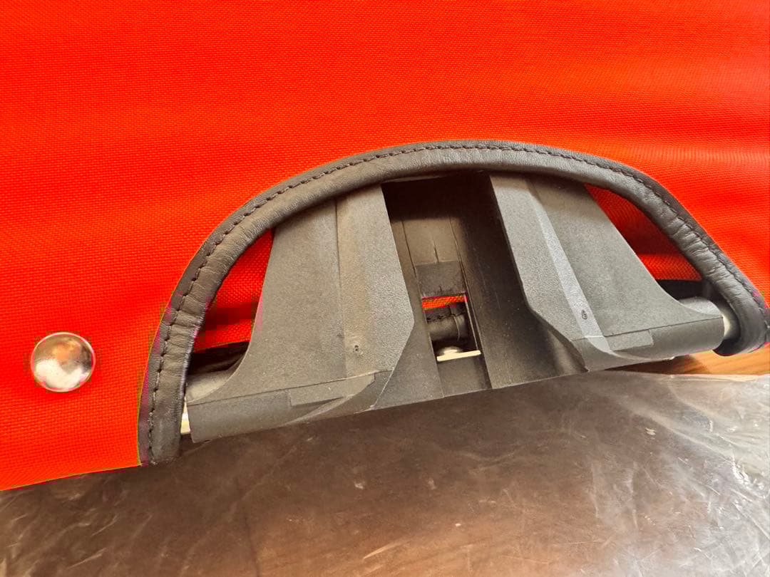 【未使用】BROMPTON ゲームバッグ GAME BAG M CHAPMAN