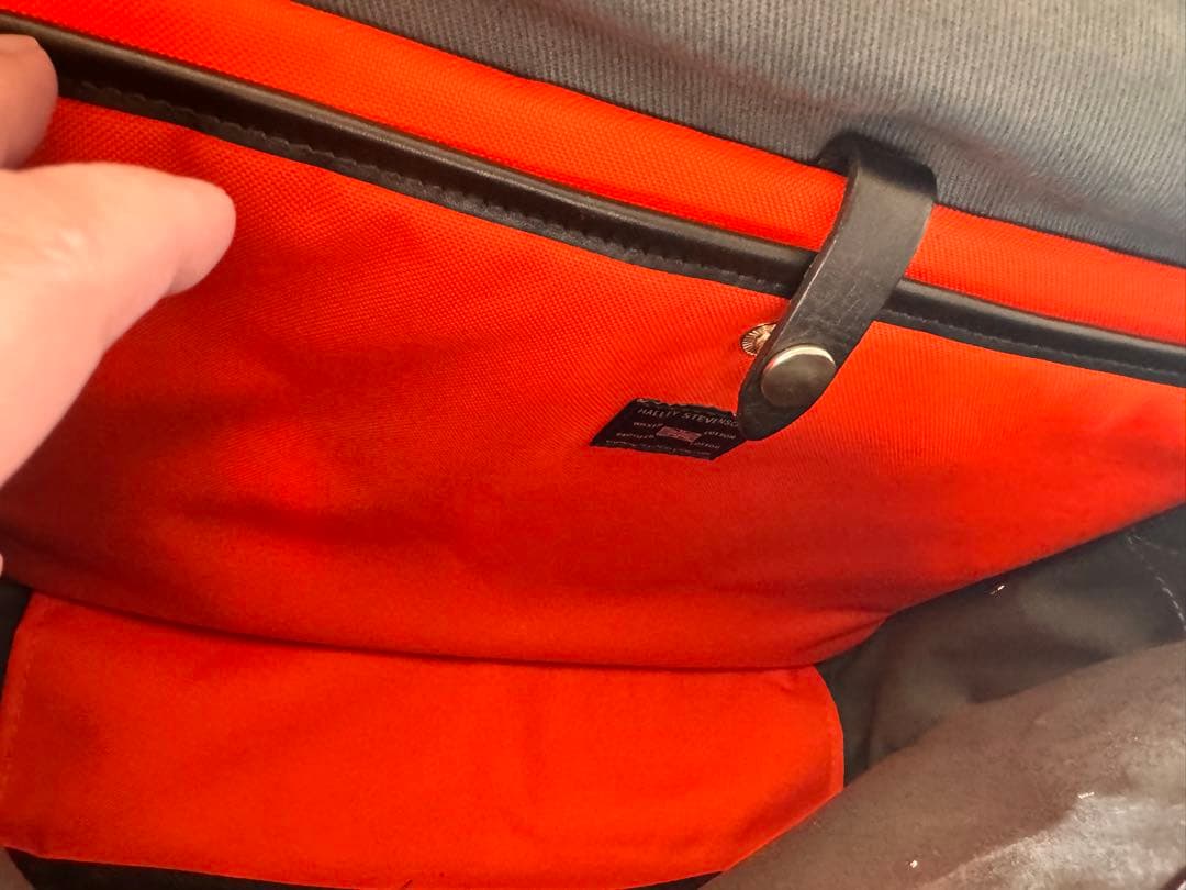 【未使用】BROMPTON ゲームバッグ GAME BAG M CHAPMAN