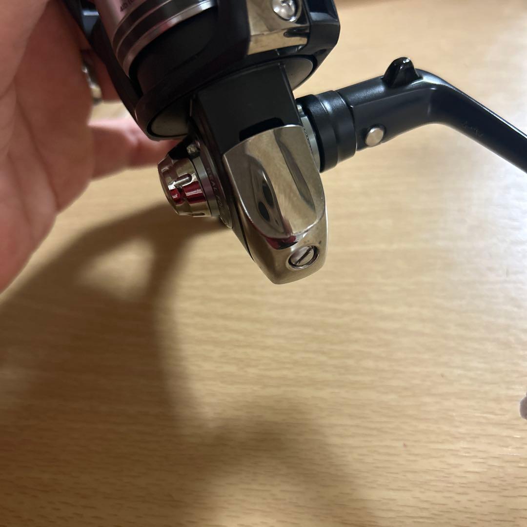 ブラディア2004 スピニングリール　希少品