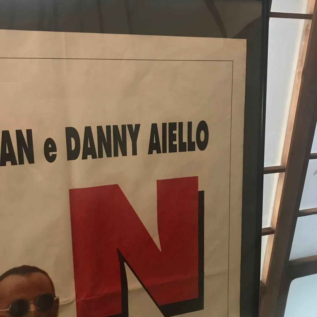 LEON レオン　映画館用ポスター　特大　希少