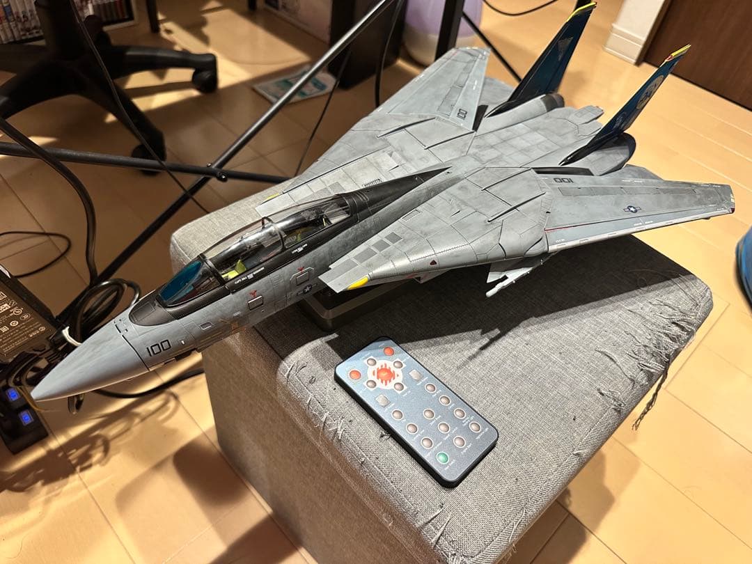 アシェット 週刊f14トムキャットをつくる 1/32 1-100巻分