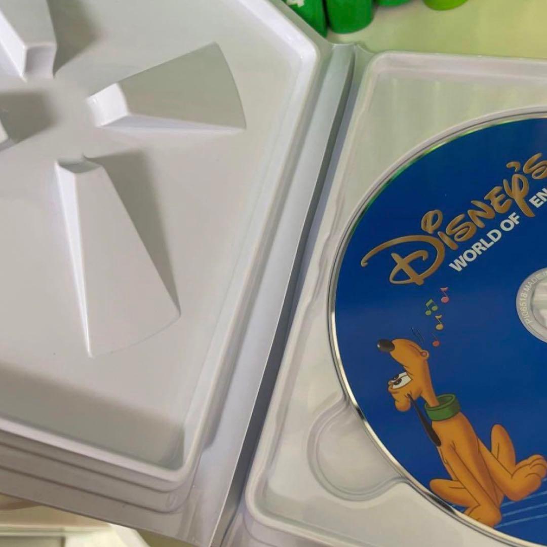 ディズニー英語システム