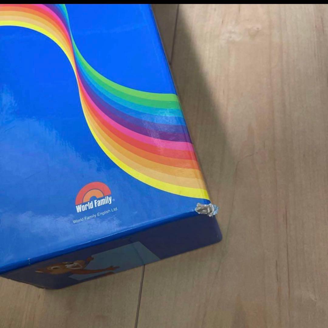 ディズニー英語システム