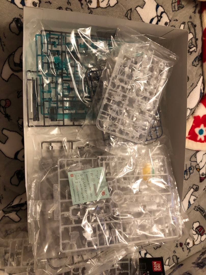 ガンダム展　ユニコーンガンダムグリーンフレームカラークリアMG 値下げ