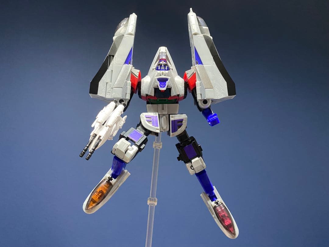 SMP 3Dフォーメーション タイムロボ　完成品