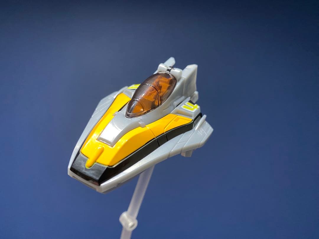 SMP 3Dフォーメーション タイムロボ　完成品