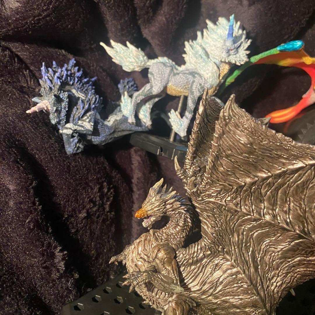 モンスターハンターフィギュア　まとめ売り‼️