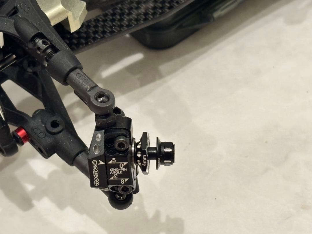 OVERDOSE GALM オプション付き