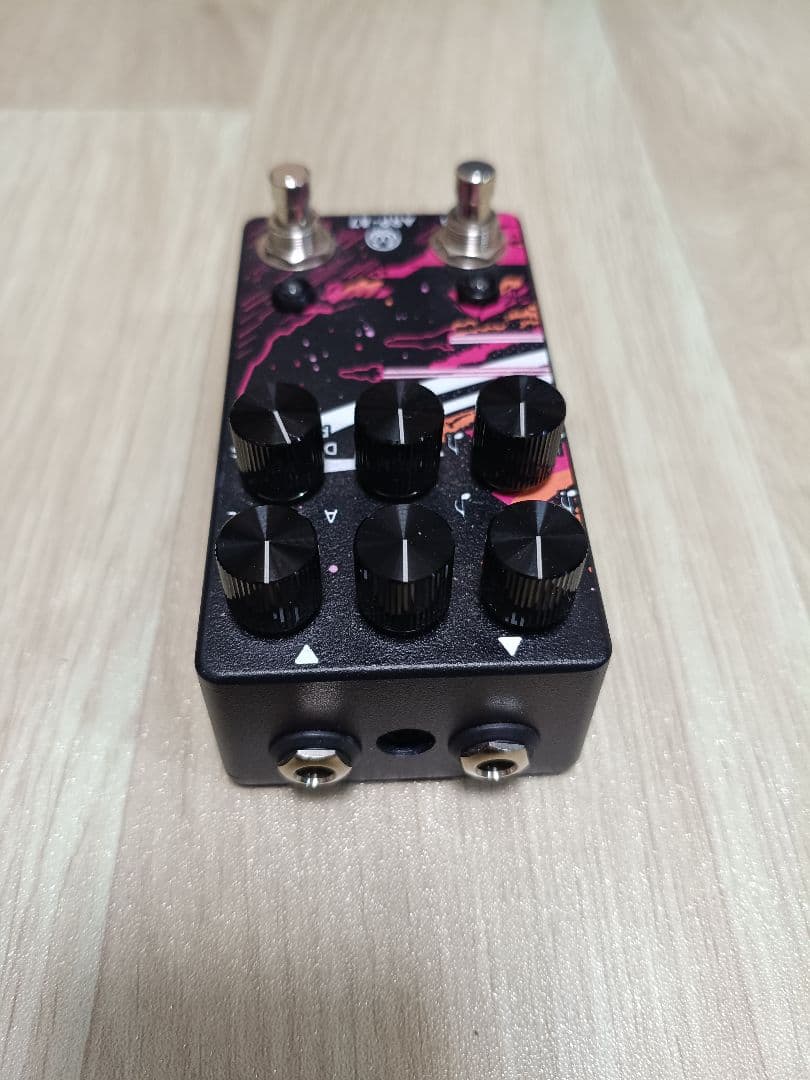 walrus audio arp-87 クローン