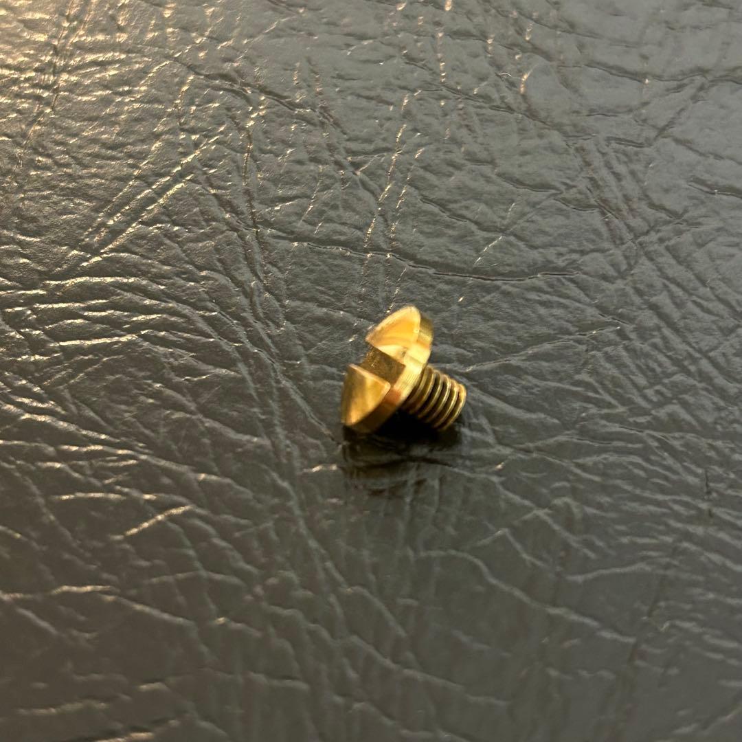 総銀製ヤマハ用ティアドロップネジGP