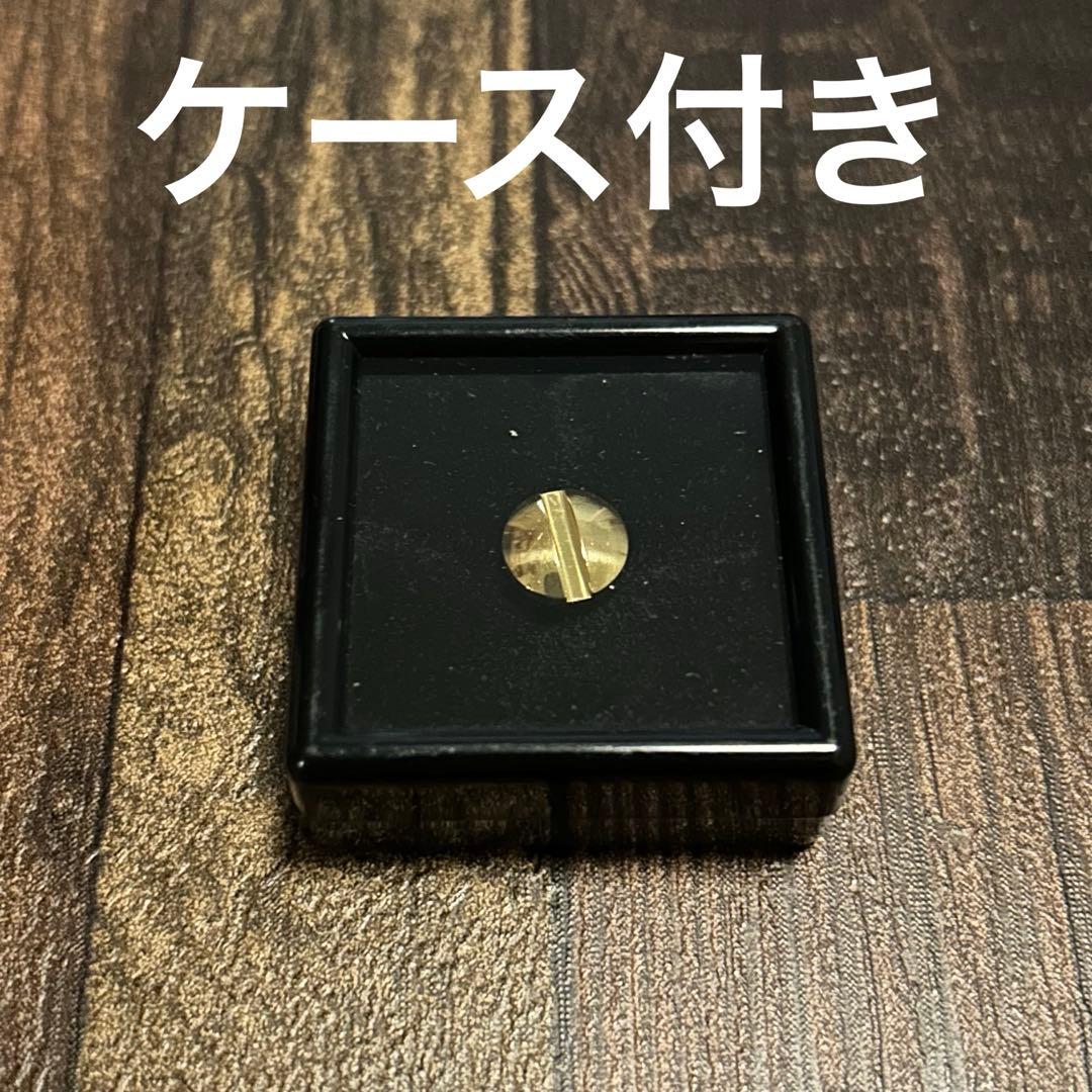 総銀製ヤマハ用ティアドロップネジGP