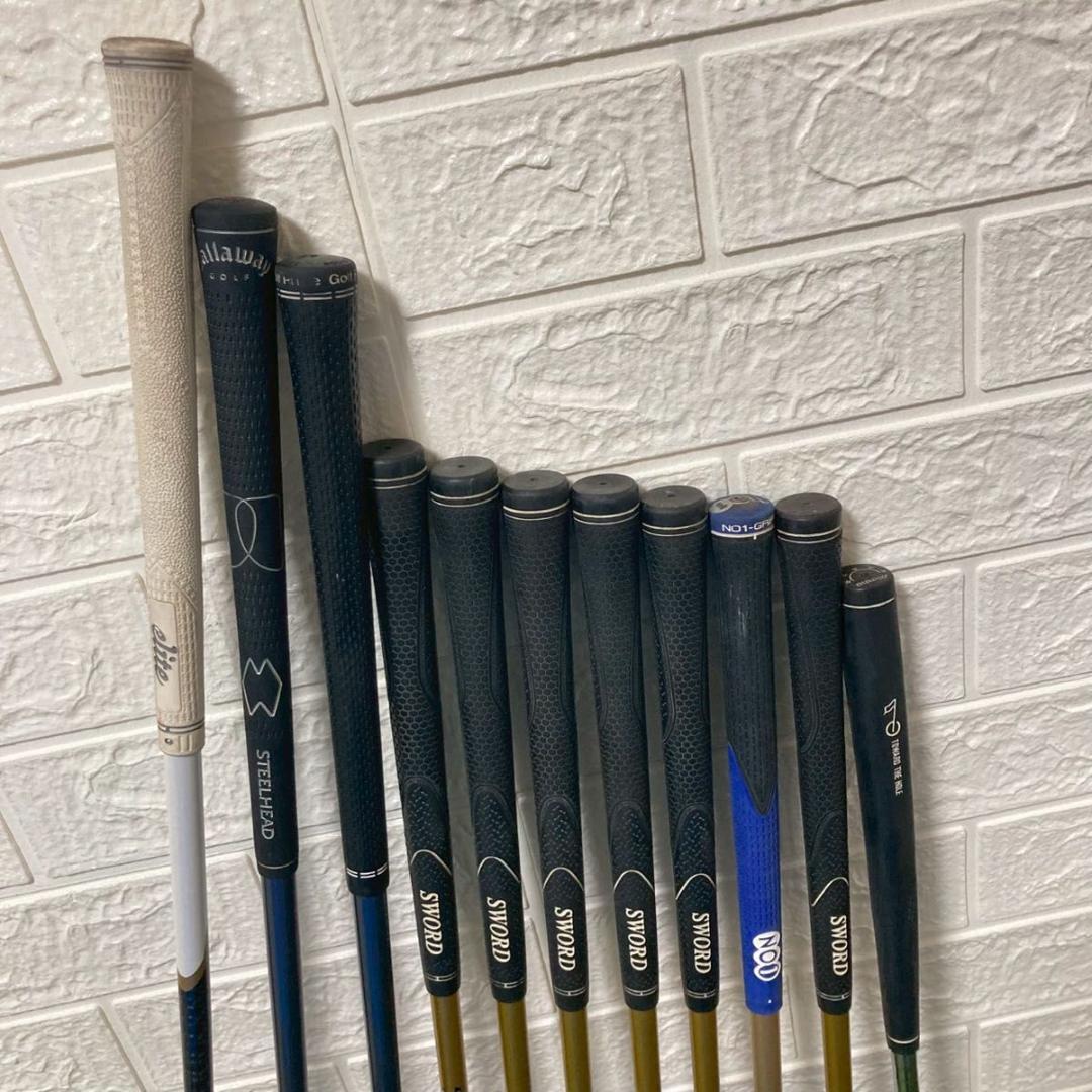 callaway メンズゴルフクラブ フルセット　簡単　初心者向け