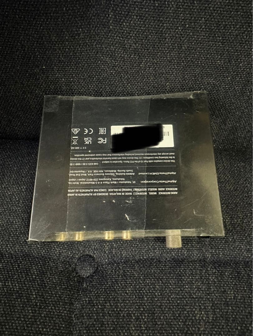 DJ機材 Pioneer INTERFACE 2 rekordbox