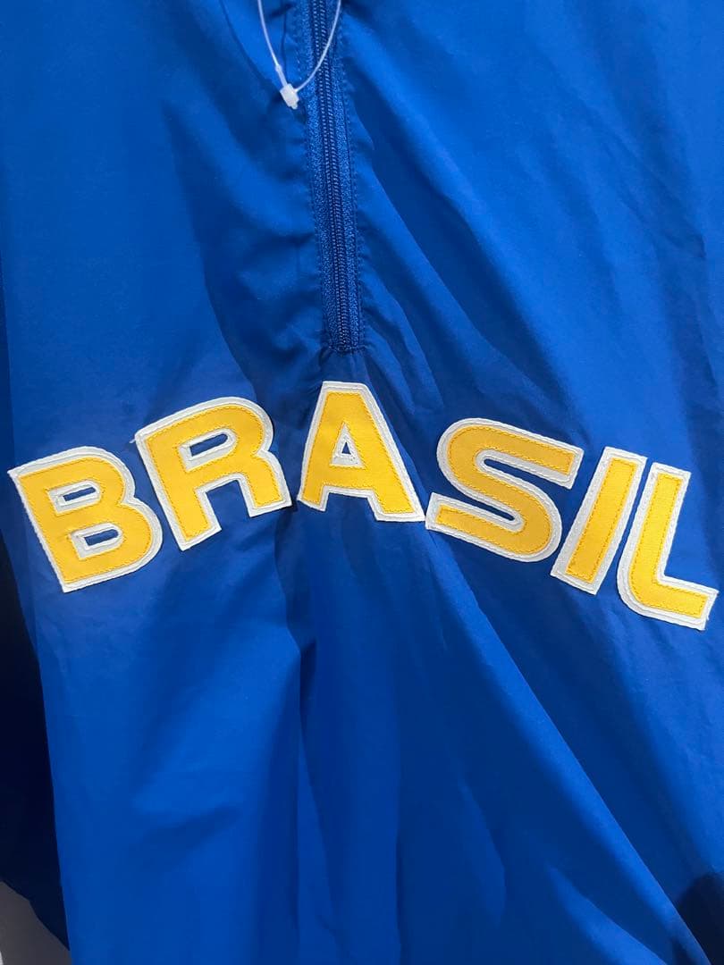 WBC ブラジル代表　ユニフォーム　ウェア　野球　支給品？　ナイロン