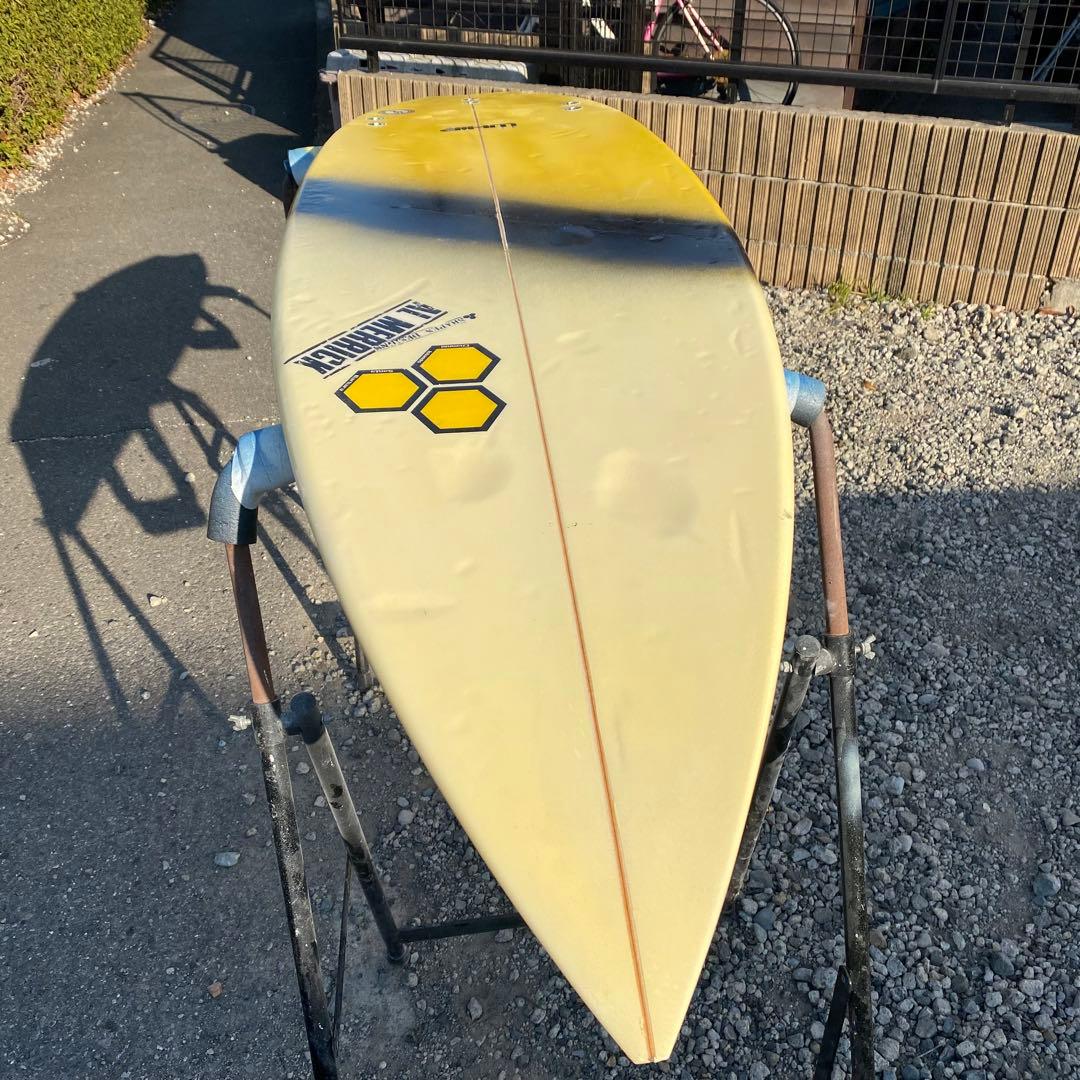 チャネルアイランズ アルメリック 5’11” WHIP サーフボード