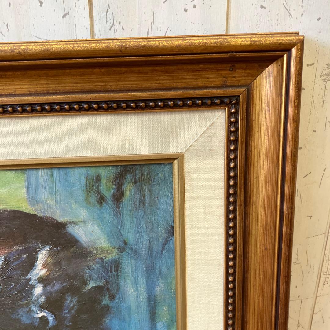 ピエール＝オーギュスト・ルノワー 1841-1919 黒い服の娘たち