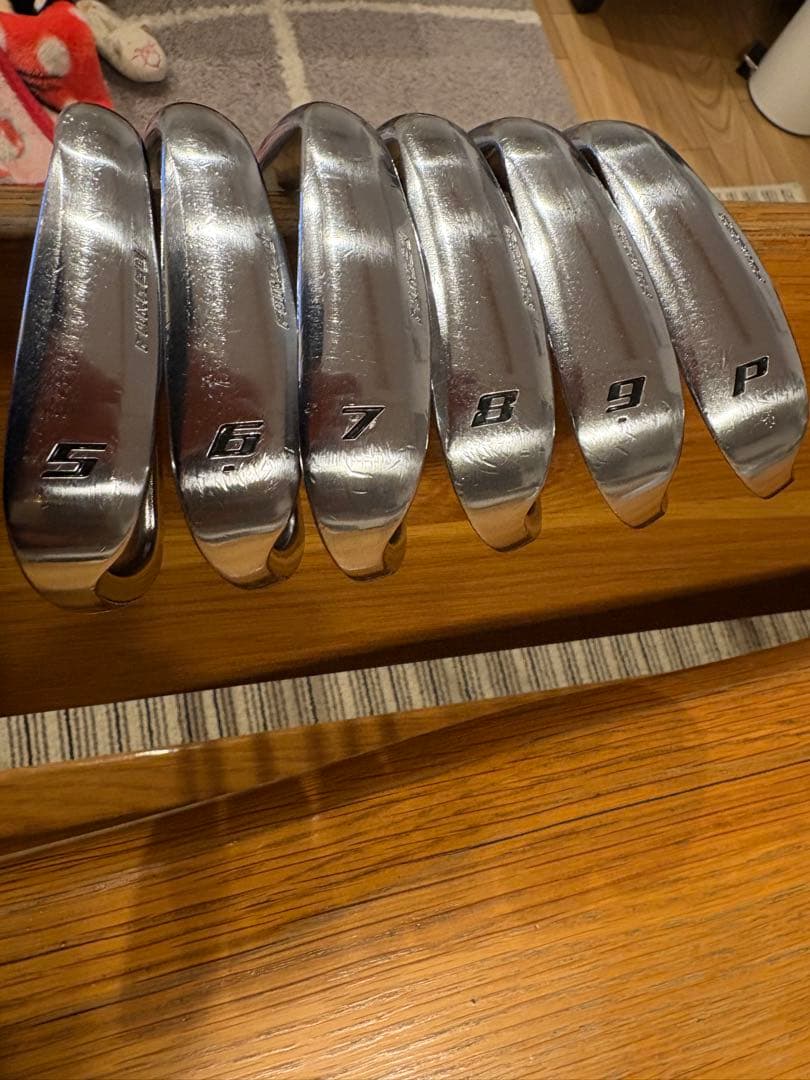 ブリヂストン TOUR B ツアーB X-CB アイアン