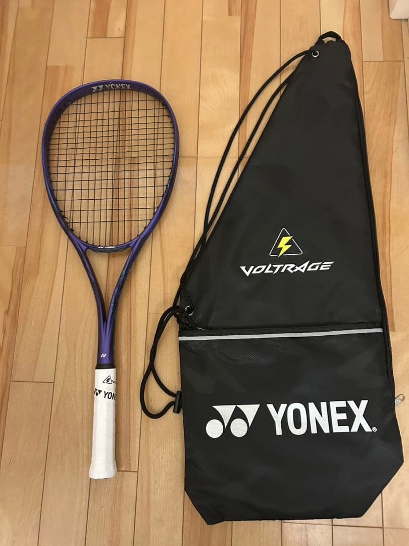 YONEX ボルトレイジ 7VS アメジスト　UL-1