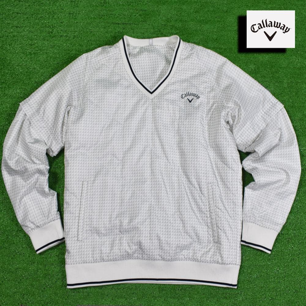 Callaway/キャロウェイ/ゴルフ ３ＷＡＹジャケット【LL】美品