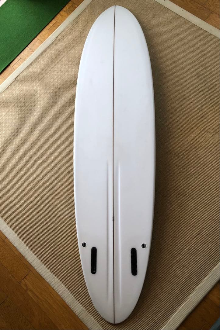 ライアンラブレース　ラブマシーンLOVEMACHINE サーフボード　FM7.2
