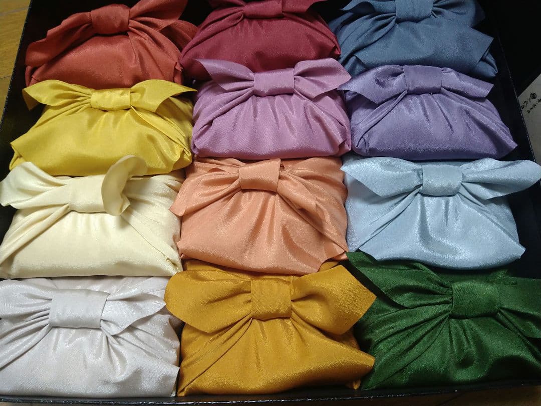 八代月義兵衛 リボン付きギフトセット 12個入り