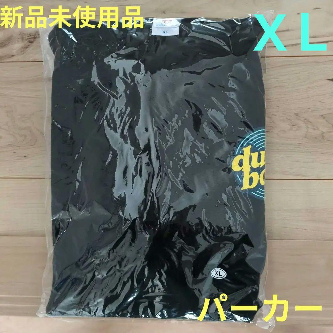 dustbox ダストボックス パーカー 新品未使用品