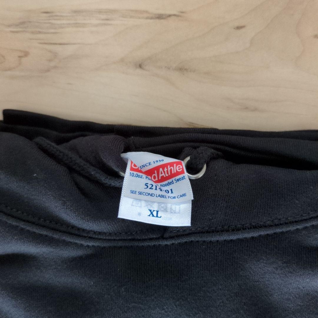 dustbox ダストボックス パーカー 新品未使用品