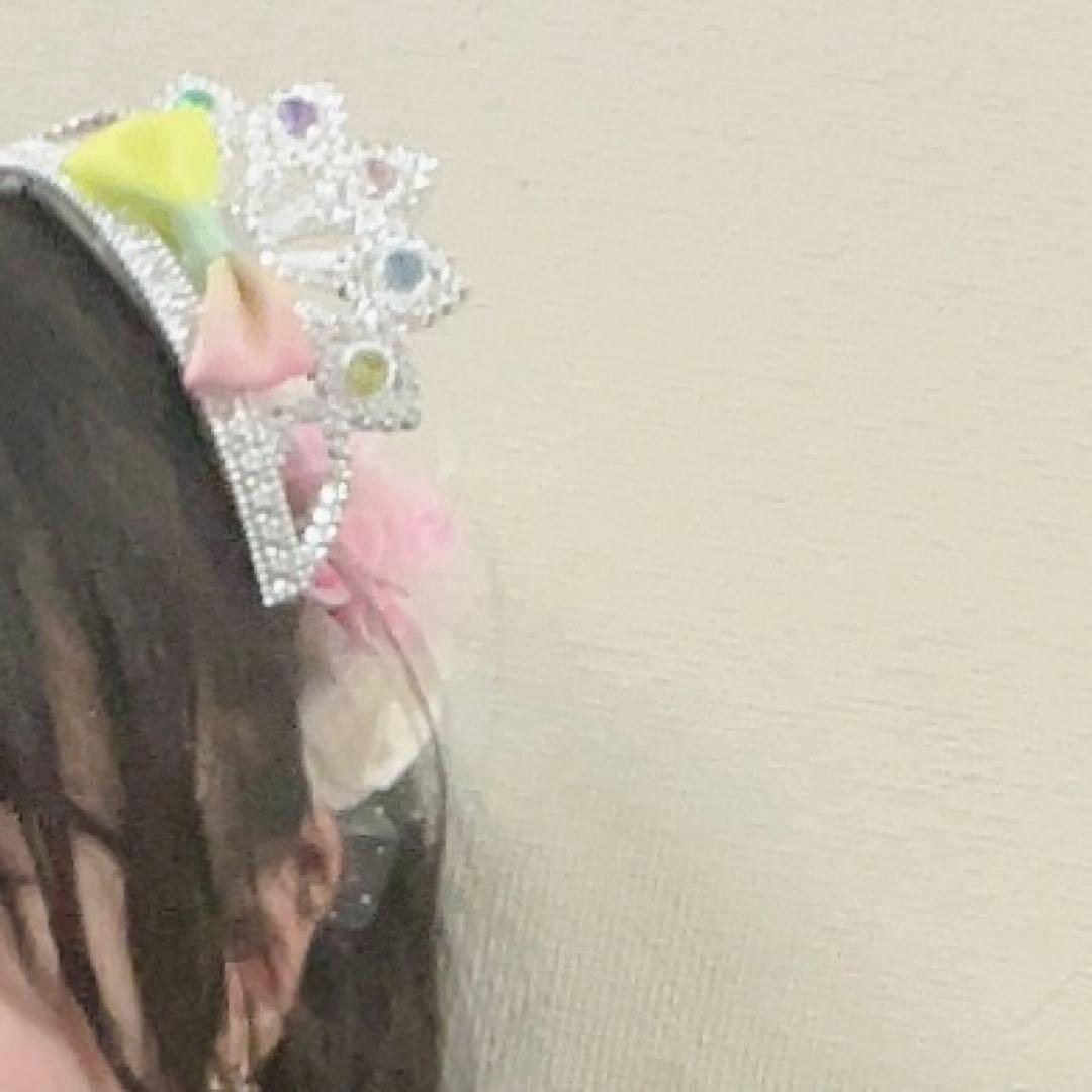 ティアラ　コーム型