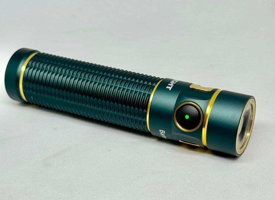 残り1個☆新品☆OLIGHT Baton 3 Pro Max エルフブルー