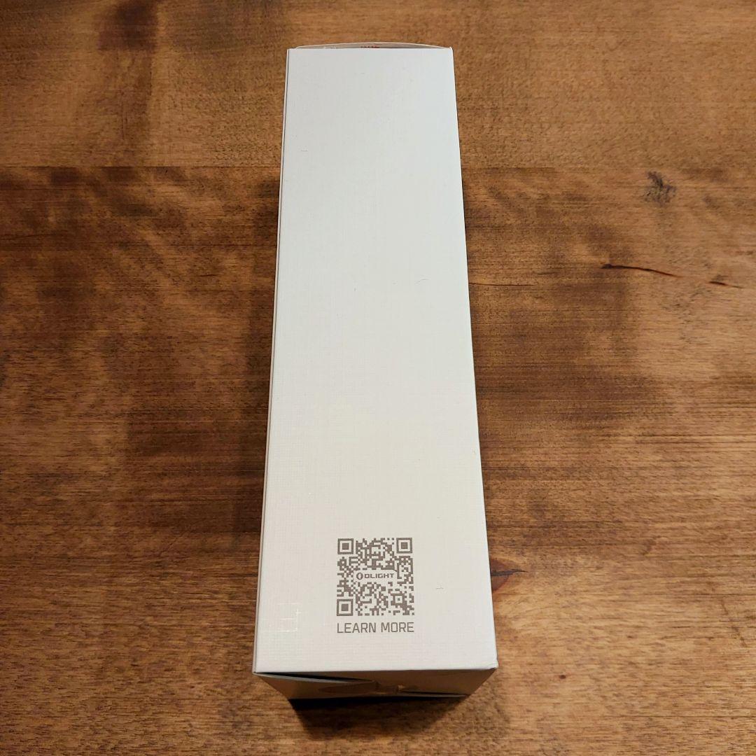 残り1個☆新品☆OLIGHT Baton 3 Pro Max エルフブルー