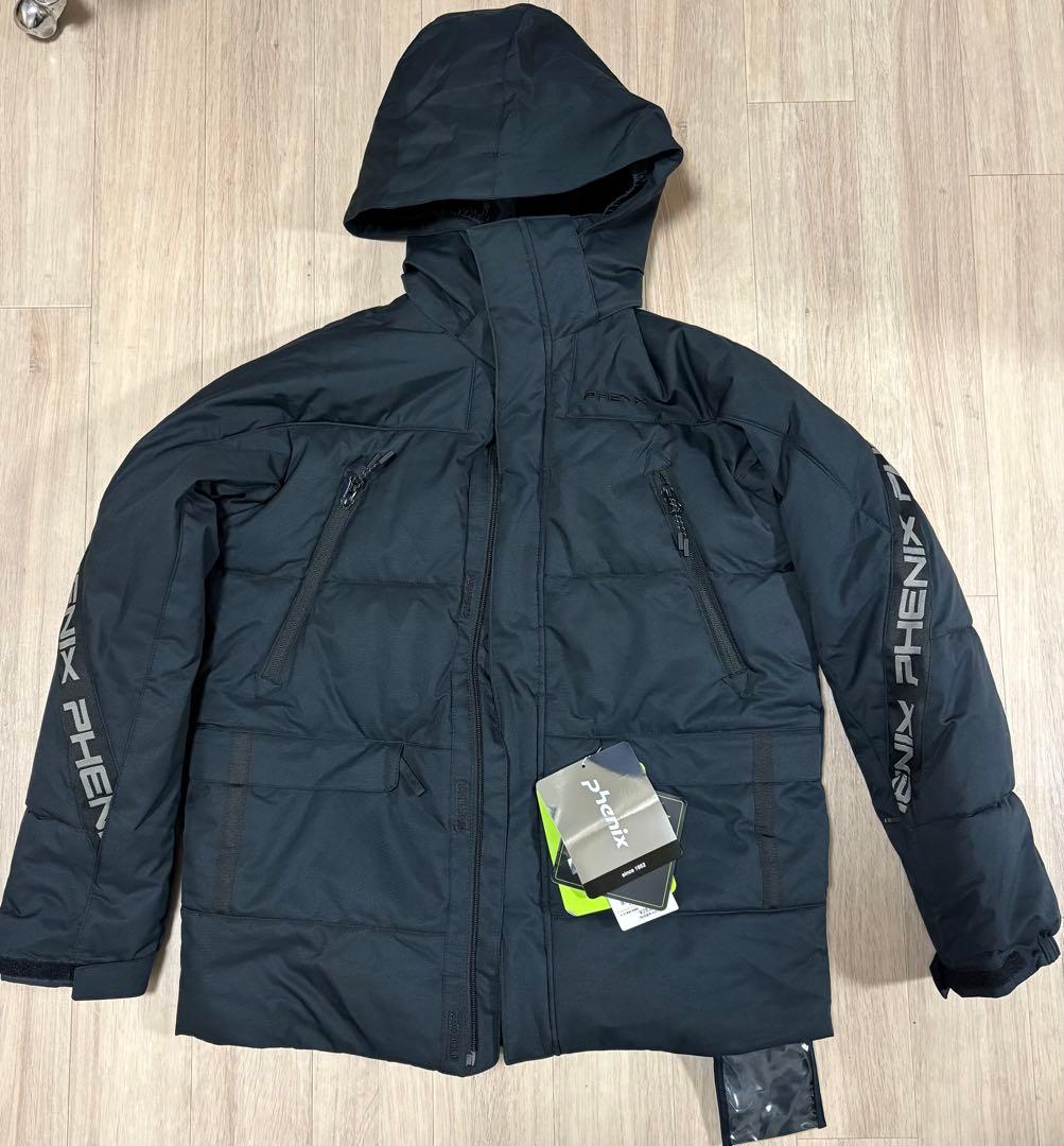 フェニックスジュニア スキーウェア 上下セット 160cm 新品 タグ付き