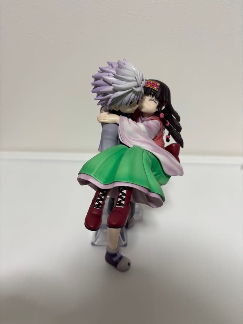 か*め様 HUNTER x HUNTER 一番くじ ラストワン賞 キルア＆アルカ