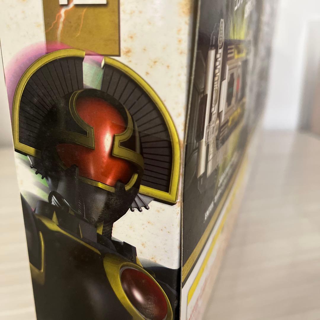 【未開封品】 仮面ライダーオーガ　変身ベルト DXオーガドライバー ファイズ
