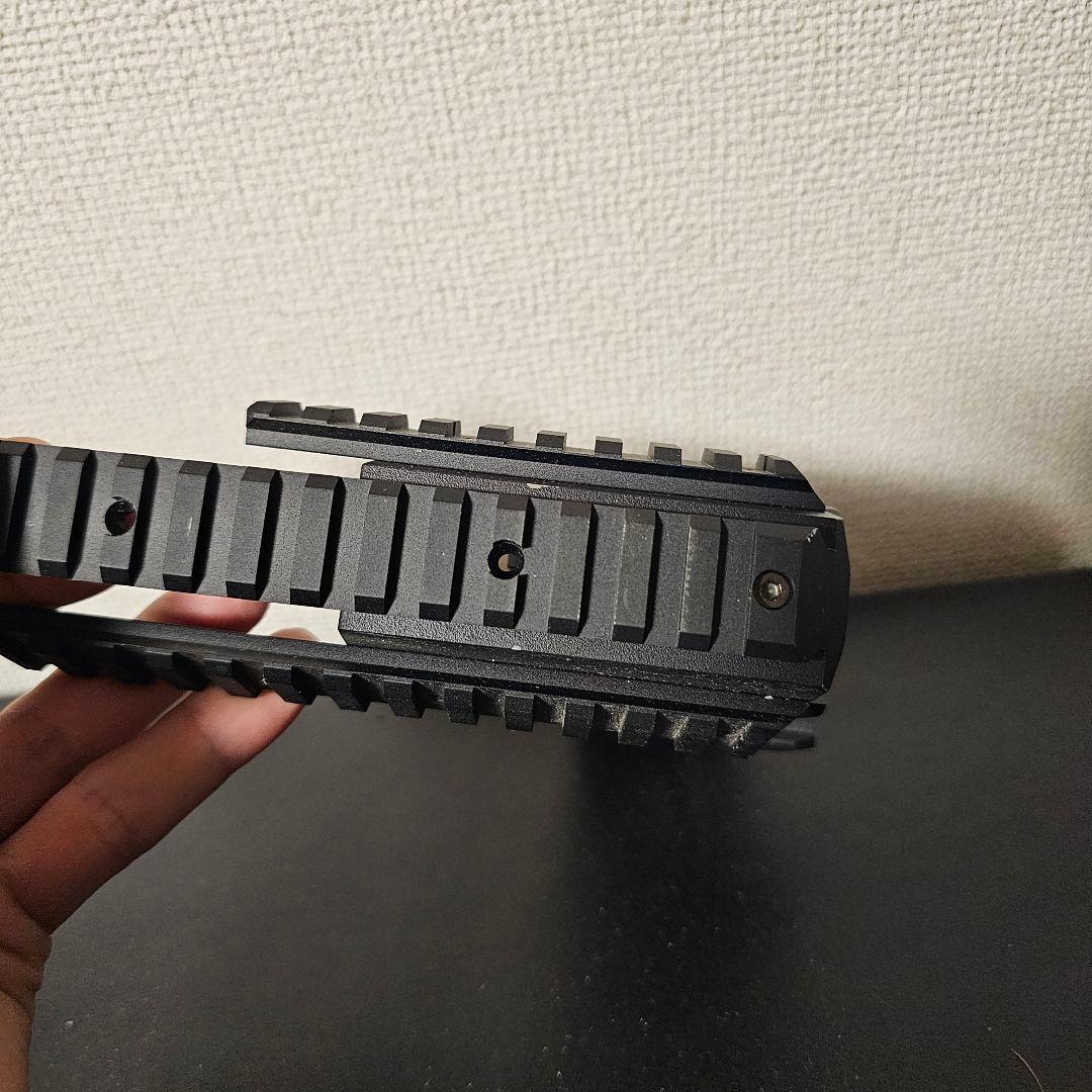 ライラクス LayLax NITRO.Vo P90 ストライクレイルシステム