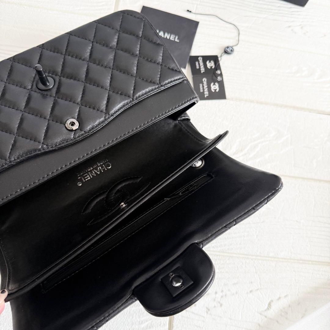 CHANEL シャネル　チェーンバック　ノベルティ