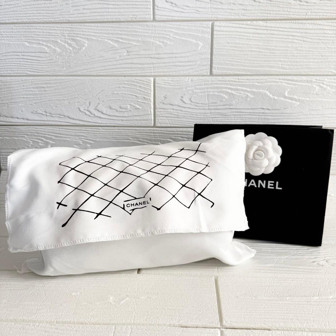 CHANEL シャネル　チェーンバック　ノベルティ