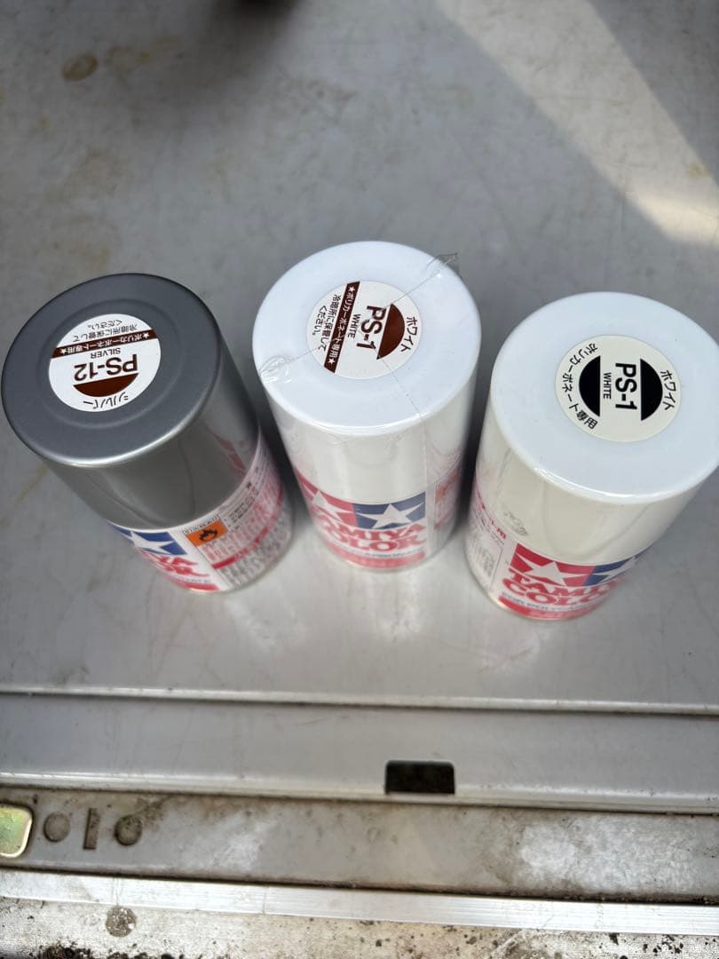 タミヤNISSANスカイラインGTR R33ボディ