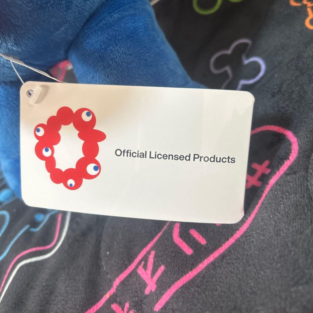 EXPO2025　ミャクミャク　BIGぬいぐるみ　40cm 大きめ