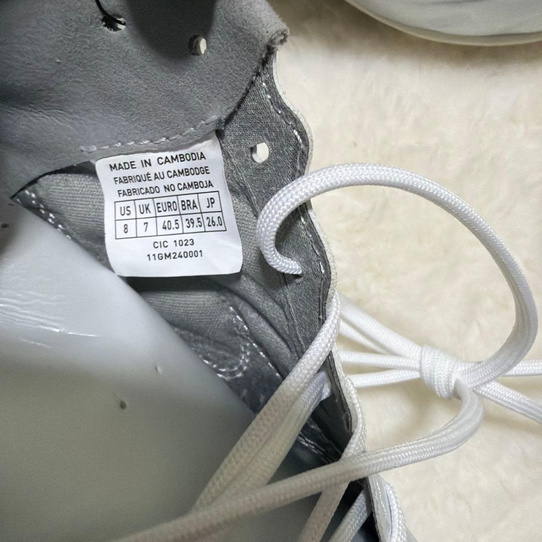 ミズノプロライトレボプロ2 26.0センチ　新品未使用　かかと部若干汚れ　袋付