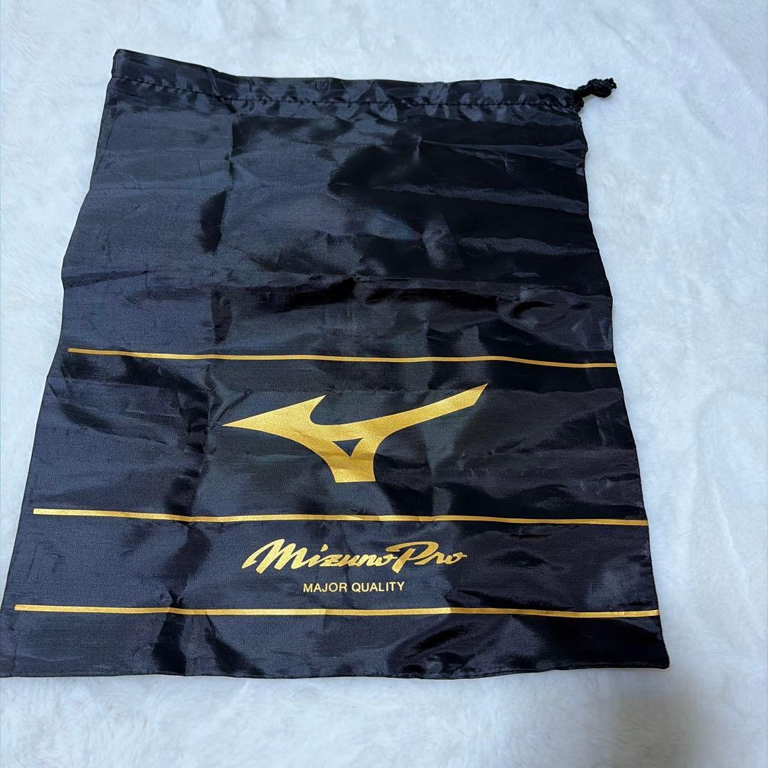 ミズノプロライトレボプロ2 26.0センチ　新品未使用　かかと部若干汚れ　袋付