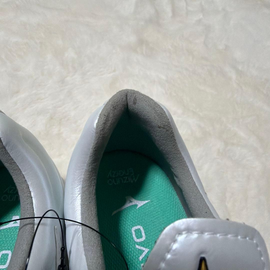 ミズノプロライトレボプロ2 26.0センチ　新品未使用　かかと部若干汚れ　袋付