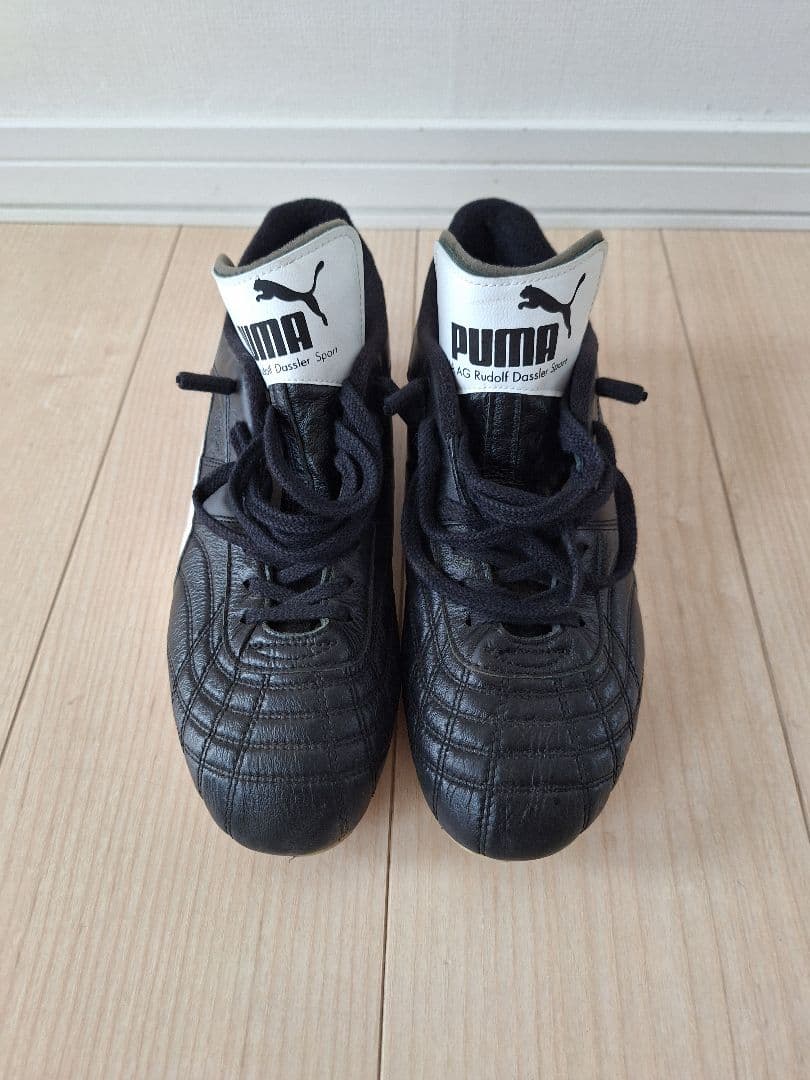 廃盤希少プーマ　パラメヒコ　25cm