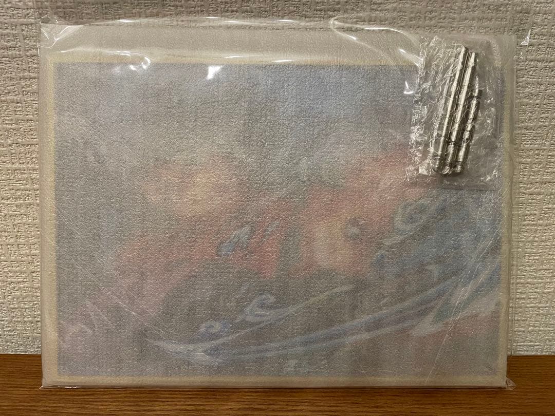 冨岡義勇 KVくじA賞 ビッグレイヤードアクリルパネル