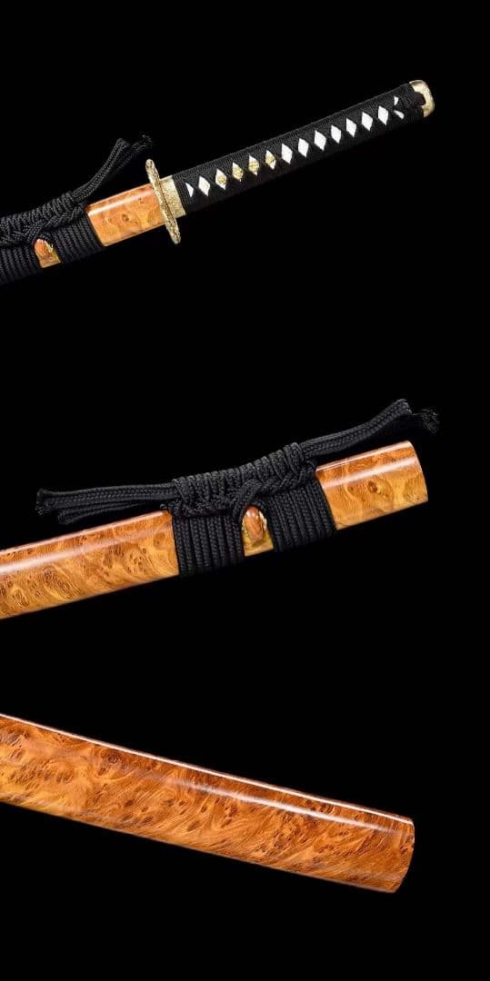 【龍麟】武具　刀装具　日本刀　模造刀 居合刀