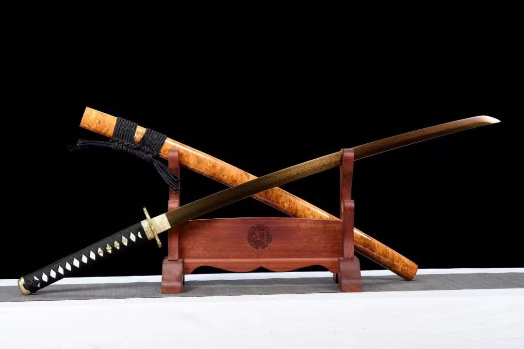 【龍麟】武具　刀装具　日本刀　模造刀 居合刀