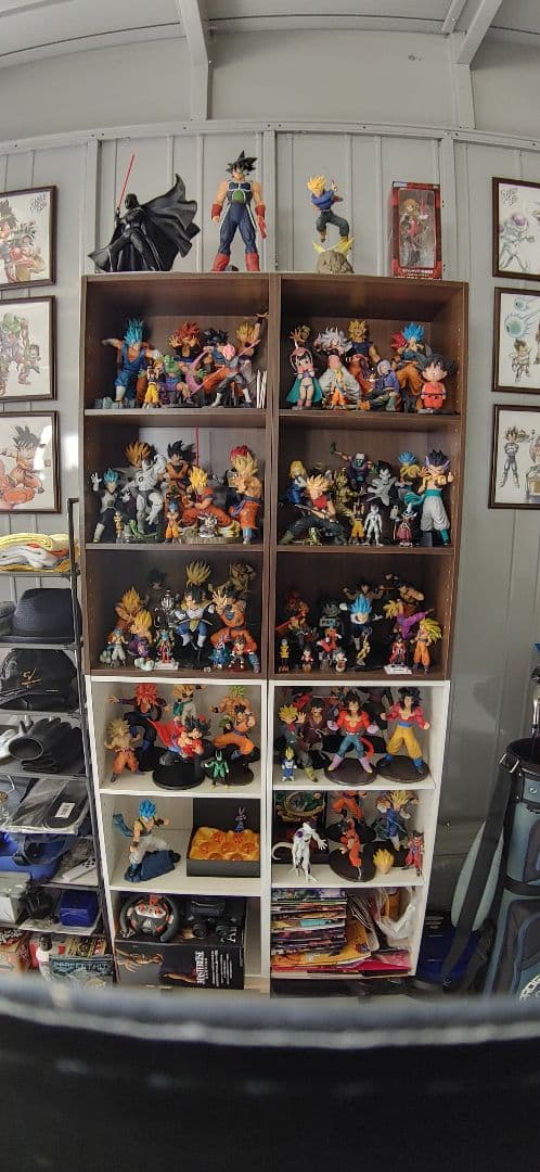 ドラゴンボール フィギュア全115